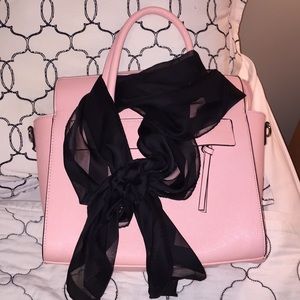 Beautiful pink purse